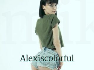 Alexiscolorful