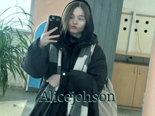 Alicejohson