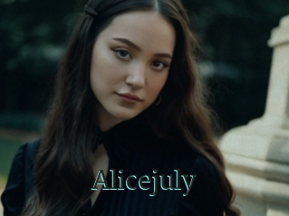 Alicejuly