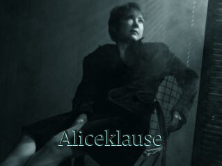 Aliceklause
