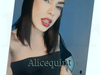 Alicequint