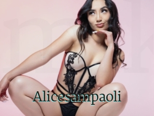 alicesampaoli Milky Porn