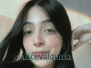 Alicevalquiria