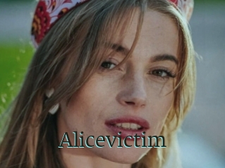 Alicevictim