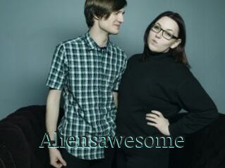 Aliensawesome