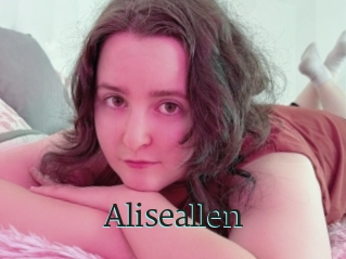 Aliseallen