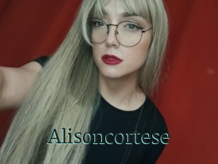 alisoncortese Milky Porn