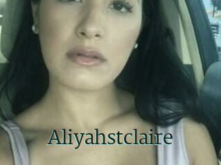 Aliyahstclaire