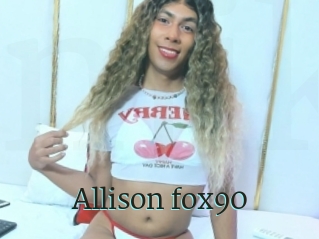 Allison_fox90