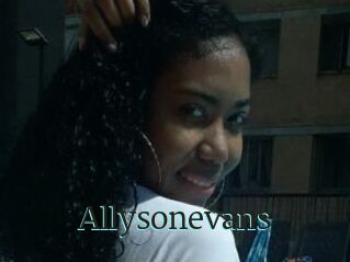 Allysonevans