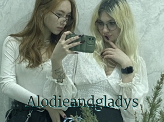 Alodieandgladys