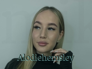 Alodiehemsley