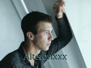 Alteronxxx