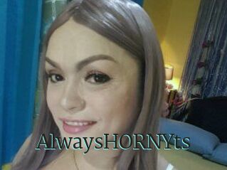 AlwaysHORNYts