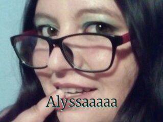 Alyssaaaaa