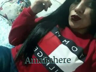 Amaliahere