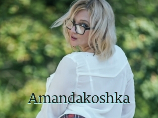 amandakoshka Milky Porn