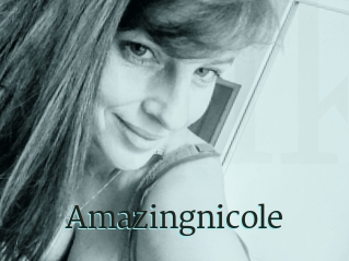 amazingnicole Milky Porn