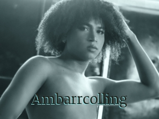 Ambarrcolling