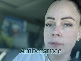 Ambersauce