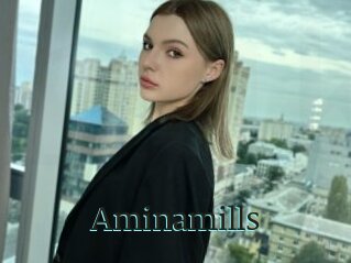 Aminamills