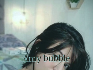 Amy_bubble