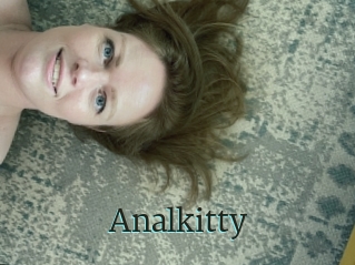 Analkitty
