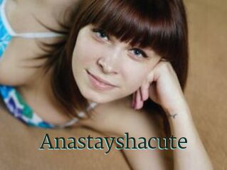 Anastayshacute