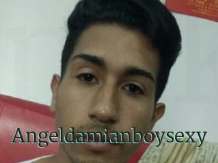 Angeldamianboysexy