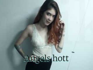 Angels_hott