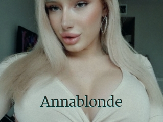 Annablonde