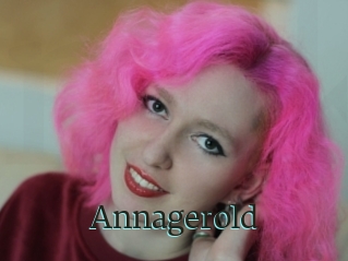 Annagerold