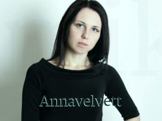 Annavelvett