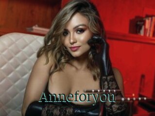 Anneforyou
