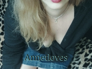 Annetloves