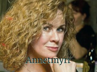 Annetmyrr