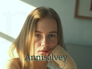 Annisalvey