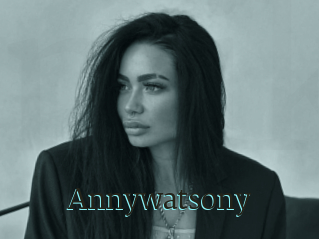 Annywatsony