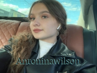 Antoninawilson
