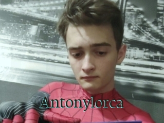 antonylorca Milky Porn