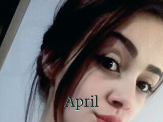 April
