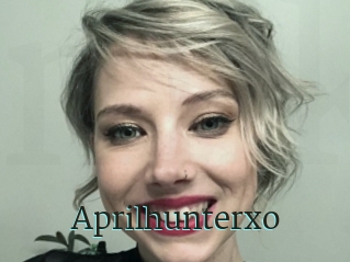 Aprilhunterxo