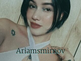 Ariamsmirnov