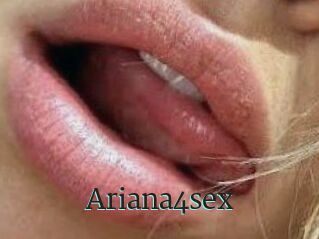 Ariana4sex