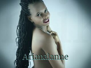 Arianalanne