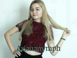 ariananymph Milky Porn