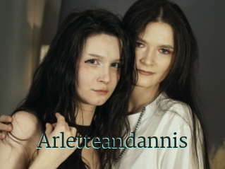 Arletteandannis