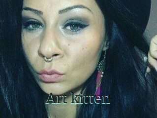 Art_kitten