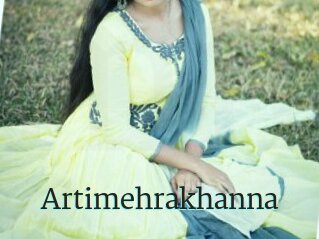 Artimehrakhanna