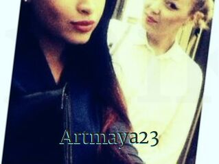 Artmaya23